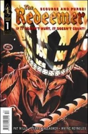 Redeemer issue 1
