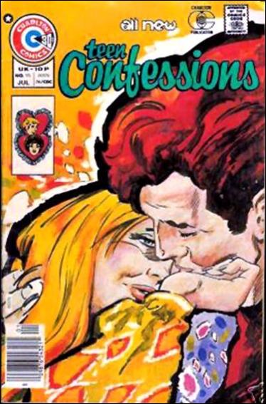 Teen Confessions issue 95