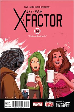 All-New X-Factor issue 14