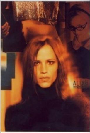 Alias: Season One (Secret Lives Puzzle Cards Subset) card SL5