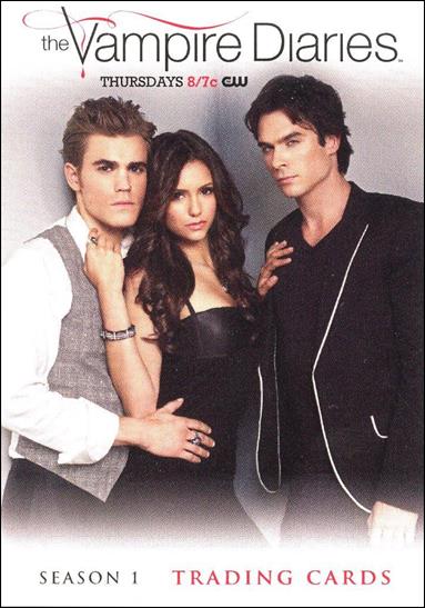 Vampire Diaries (Promo) card P5