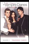 Vampire Diaries (Promo) Cover Image 2