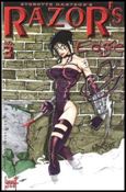 Razor's Edge issue 3-B Everette Hartsoe 