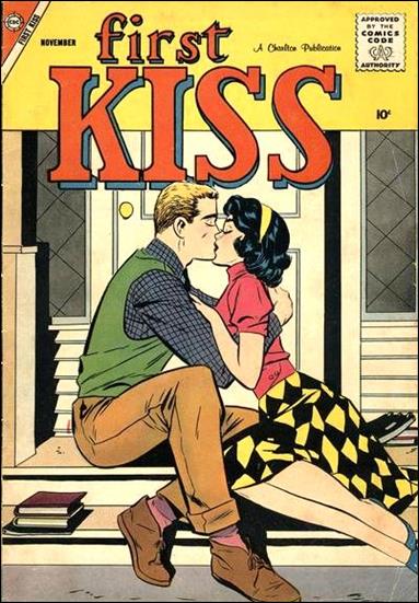 First Kiss issue 6