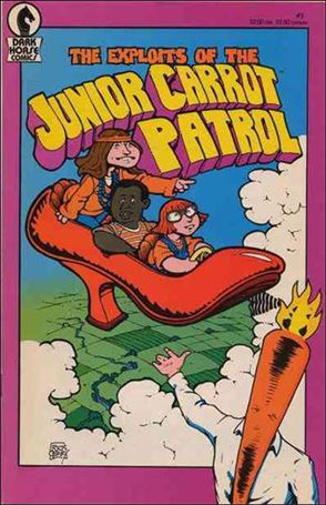 Junior Carrot Patrol Cover Image 1