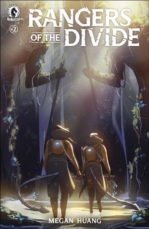 Rangers of the Divide issue 2