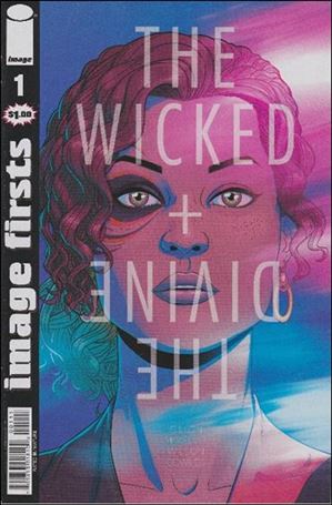Wicked + the Divine issue 1-G Image Firsts Edition