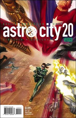 Astro City issue 20