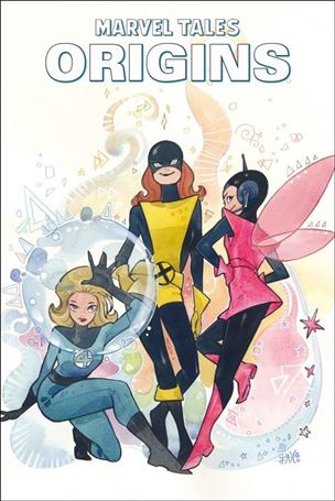 Origins of Marvel Comics: Marvel Tales issue 1-B Peach Momoko Cover