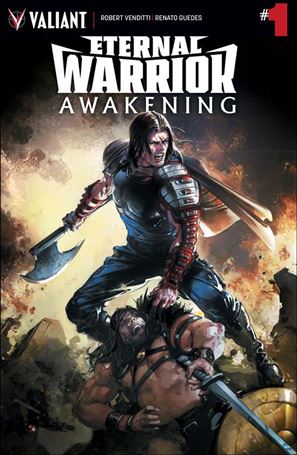 Eternal Warrior: Awakening Cover Image 1