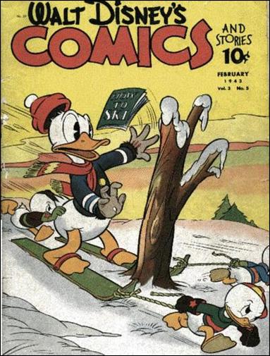 Walt Disney's Comics and Stories (1940) issue 29