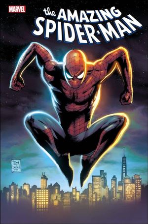 Amazing Spider-Man (2022) issue 35-D Tony S. Daniel Cover