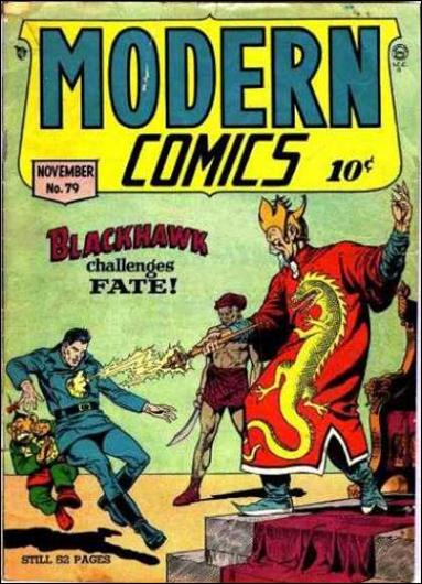 Modern Comics issue 79