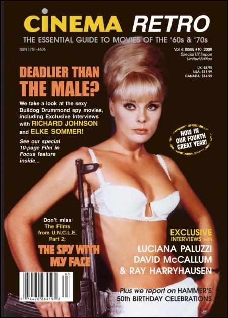 Cinema Retro issue 10