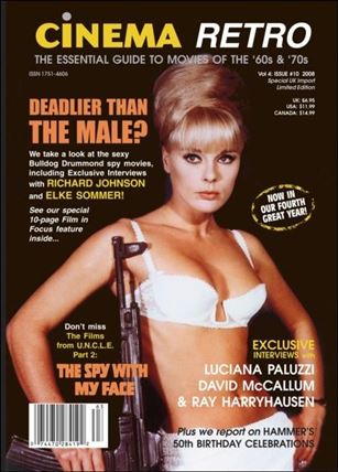 Cinema Retro issue 10