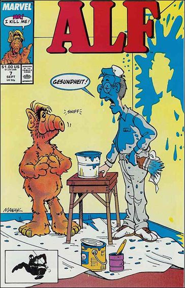 Alf issue 7