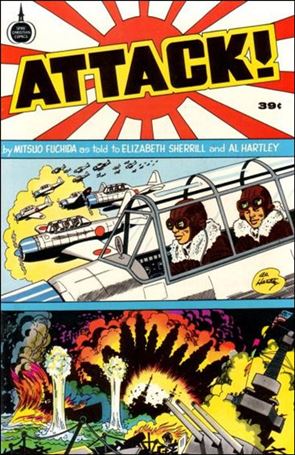 Attack! Cover Image 1