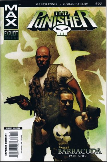 Punisher (2004) issue 36