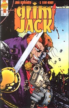 Grimjack issue 56