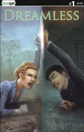 Dreamless Cover Image 1