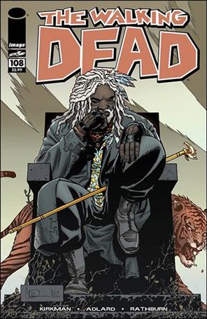 Walking Dead (2003) issue 108