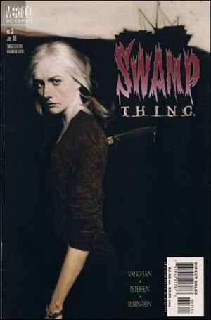 Swamp Thing (2000) issue 3