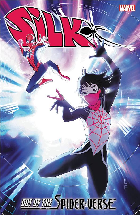 Silk: Out of the Spider-Verse issue 2