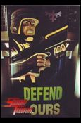 Starship Troopers: Series 1 (Base Set) card 2 Do Your Part!