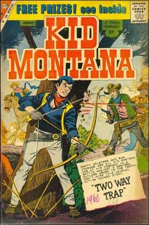 Kid Montana issue 21