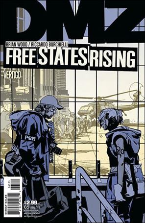 DMZ issue 65
