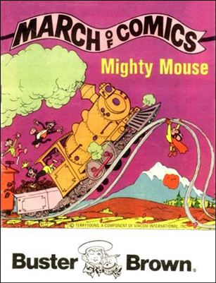 March of Comics  issue 447