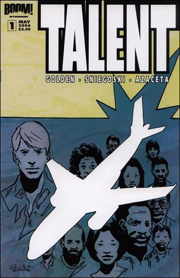 Talent issue 1