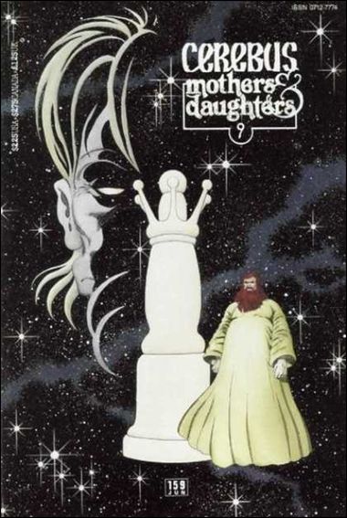 Cerebus issue 159