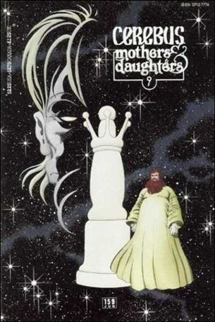 Cerebus issue 159