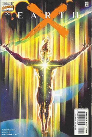 Earth X: X Cover Image 1