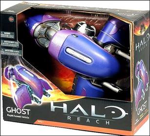 Halo Reach Vehicles (Series 1) Cover Image 1