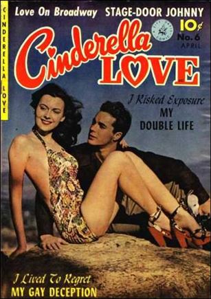 Cinderella Love issue 6