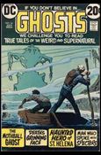 Ghosts (1971) issue 16