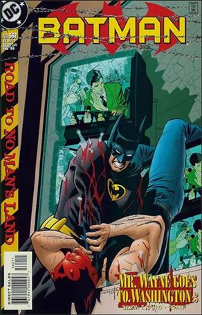 Batman (1940) issue 562