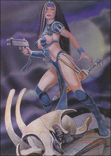 Sirius Gallery (Base Set) card 50 Kat