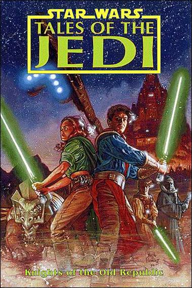 Star Wars: Tales of the Jedi Collection issue nn-D