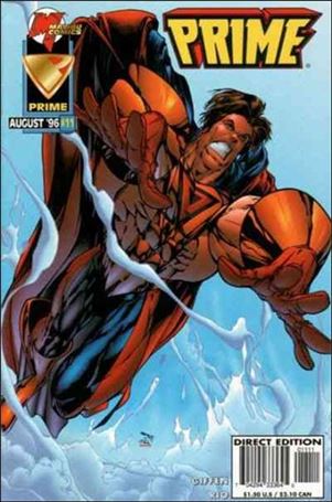Prime (1995) issue 11