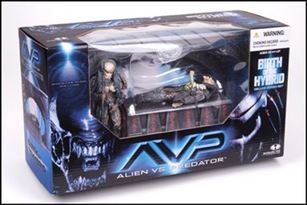 Alien vs Predator Box Set (Series 2) Cover Image 1