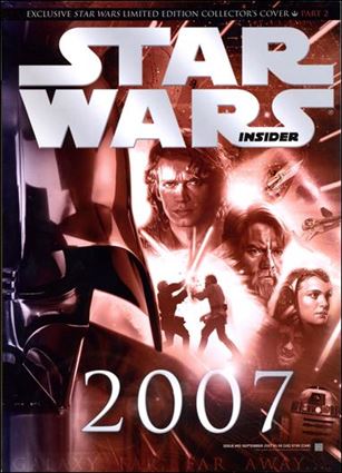 Star Wars Insider issue 95-B Previews 