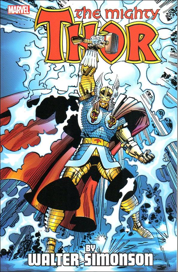 Thor by Walter Simonson issue 5