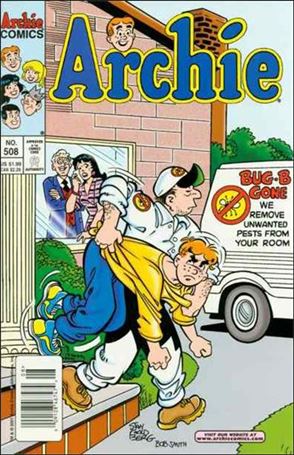 Archie (1942) issue 508