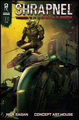 Shrapnel: Hubris Cover Image 1