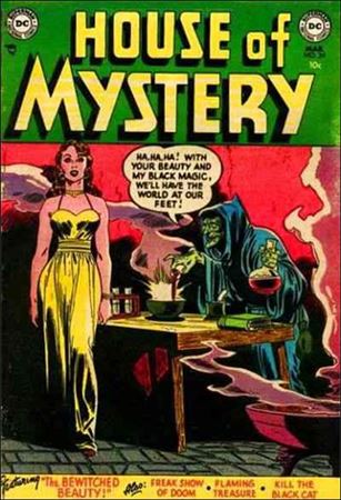 House of Mystery (1951) issue 24