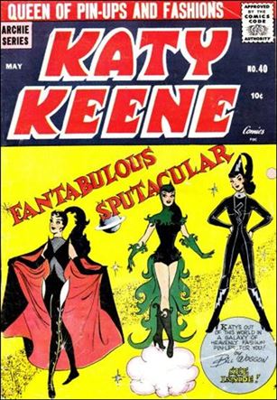 Katy Keene (1949) issue 40