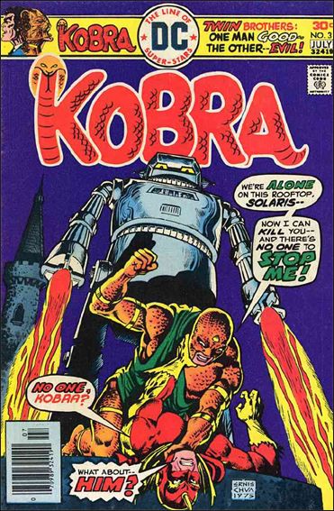 Kobra issue 3